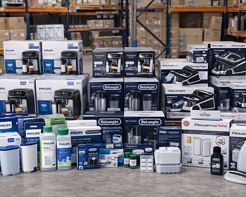 Fornitore ricambi e accessori piccoli elettrodomestici