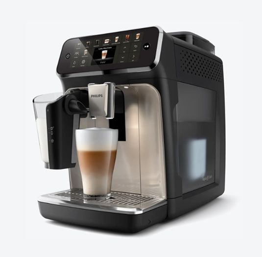 Distributore ricambi per macchine da caffè
