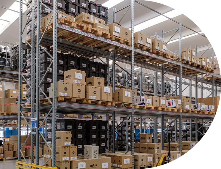 Distributore ricambi per piccoli elettrodomestici